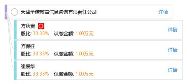 天津學諾教育信息咨詢有限責任公司 連接信息，啟迪未來